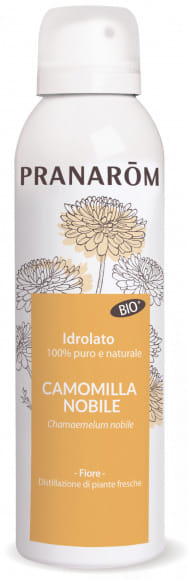 PRANAROM IDROLATO CAMOMILLA NOBILE LENITIVO PER PELLI REATTIVE 150 ML