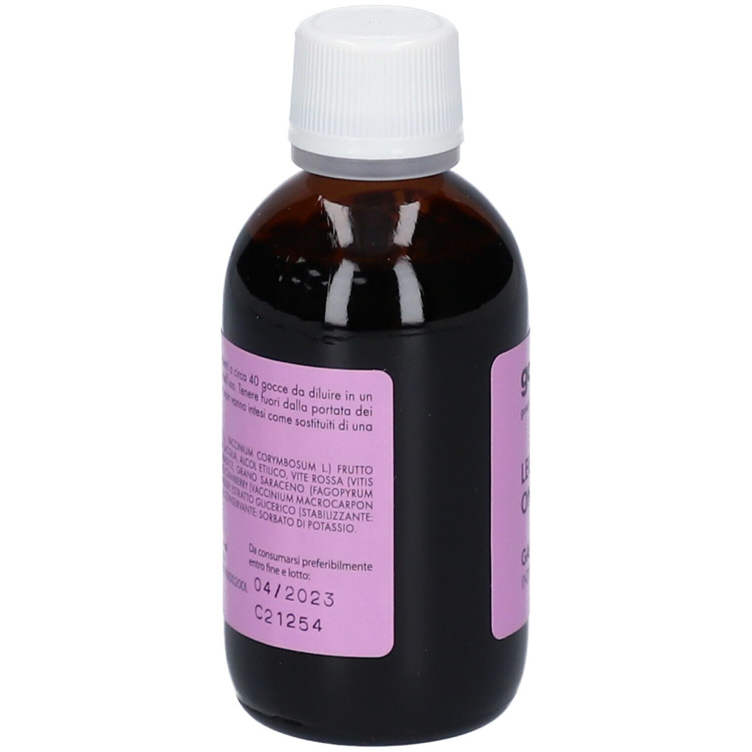 GOOVI LEGS ON TOP 50 ML