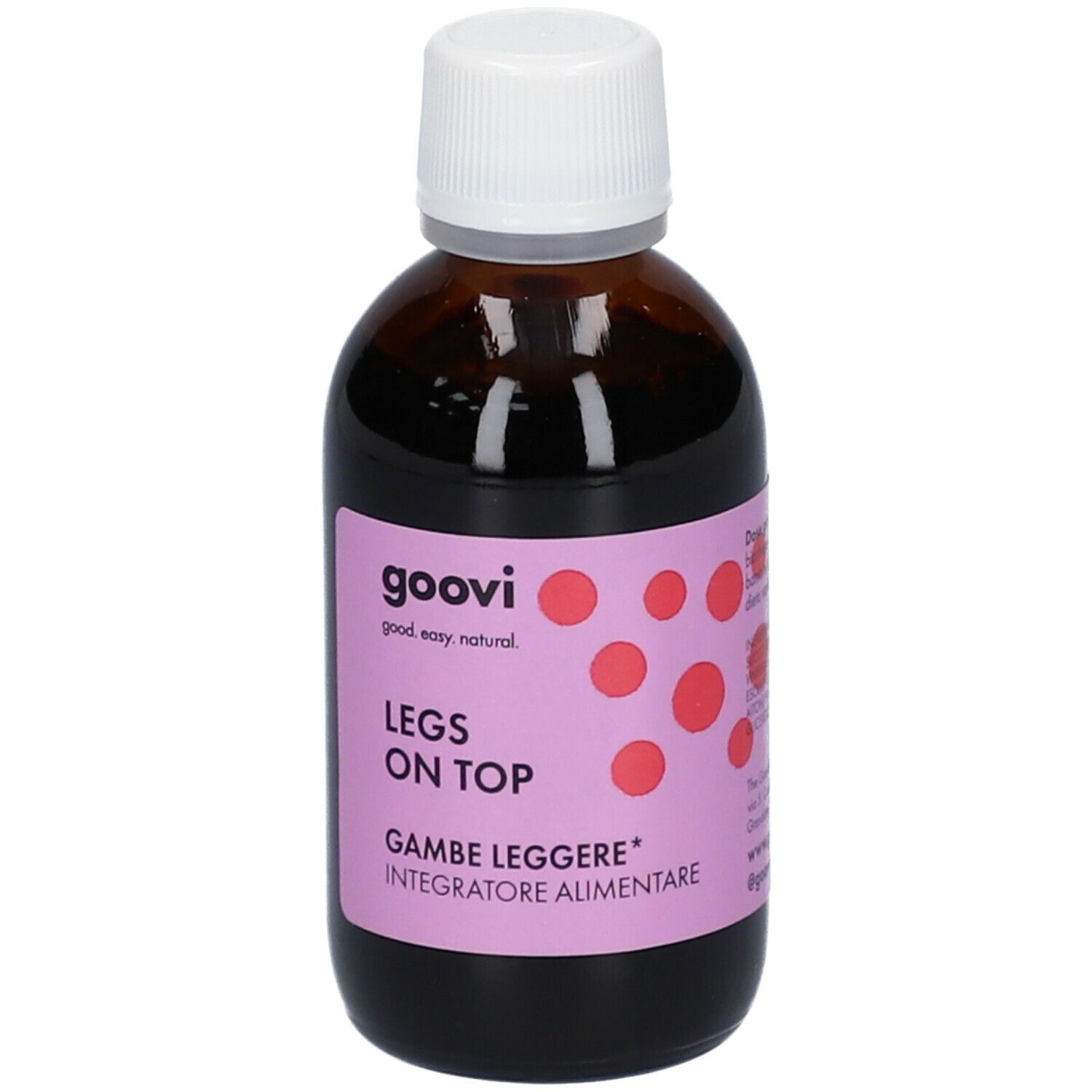 GOOVI LEGS ON TOP 50 ML
