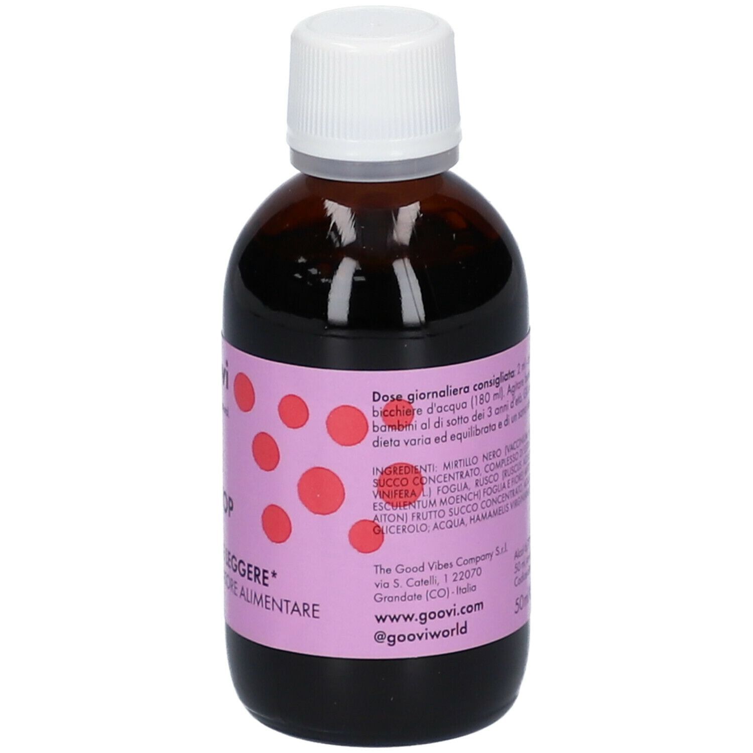 GOOVI LEGS ON TOP 50 ML