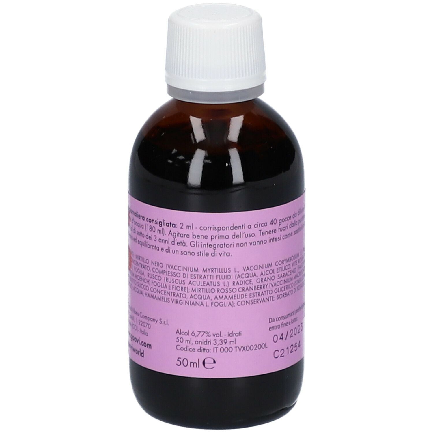 GOOVI LEGS ON TOP 50 ML