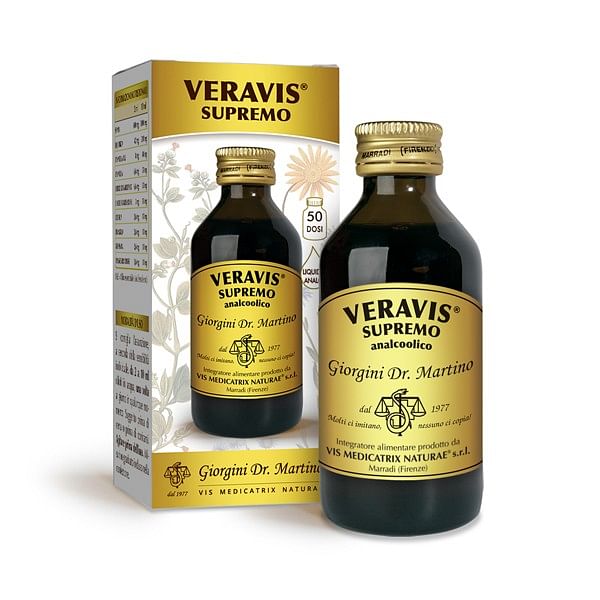 Veravis Supremo Analcoolico 100 Ml