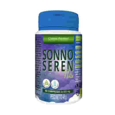 SONNOSEREN NOTTE 60 COMPRESSE