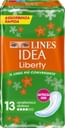 LINES IDEA LIBERTY DWCT ANATOMICI 13 PEZZI