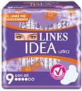 LINES IDEA ULTRA GIORNO ALI 9 PEZZI