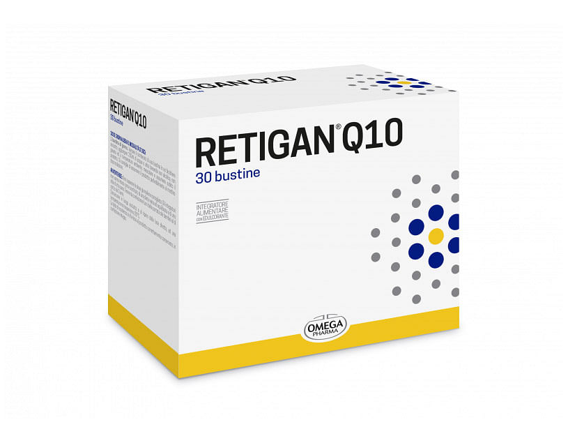 Retigan Q10 30 Bustine