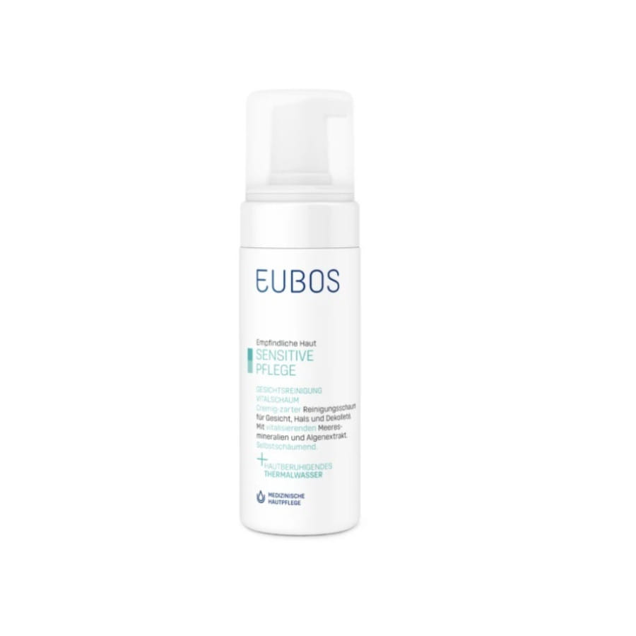 EUBOS SENSITIVE MOUSSE DETERGENTE 150 ML