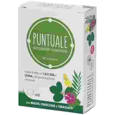 PUNTUALE 60 COMPRESSE