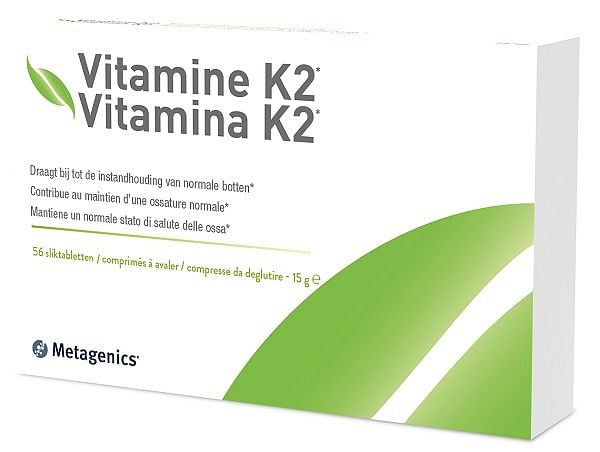 Vitamina K2 56 Compresse Deglutibili