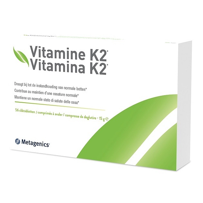 Vitamina K2 56 Compresse Deglutibili