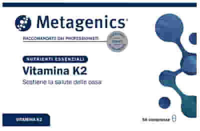 VITAMINA K2 56 COMPRESSE DEGLUTIBILI