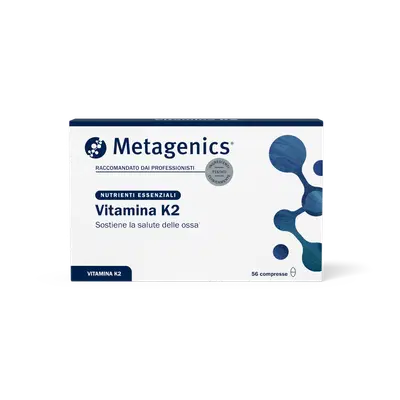 VITAMINA K2 56 COMPRESSE DEGLUTIBILI VITAMINA K2 56 COMPRESSE DEGLUTIBILI