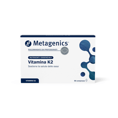 VITAMINA K2 56 COMPRESSE DEGLUTIBILI VITAMINA K2 56 COMPRESSE DEGLUTIBILI