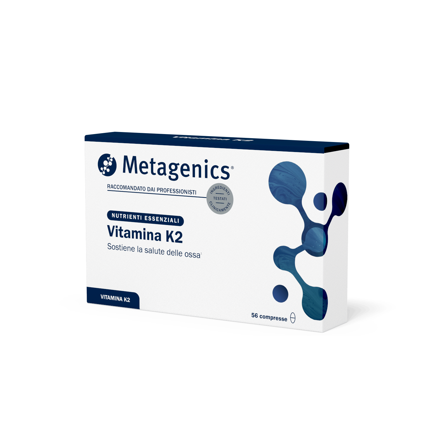 VITAMINA K2 56 COMPRESSE DEGLUTIBILI