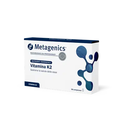 VITAMINA K2 56 COMPRESSE DEGLUTIBILI VITAMINA K2 56 COMPRESSE DEGLUTIBILI