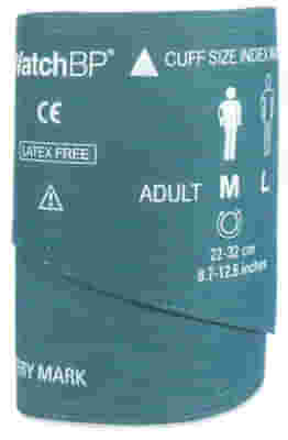 BRACCIALE L 32-42CM WATCHBP O3 HOLTER PRESS