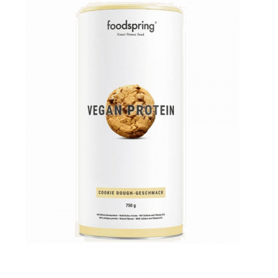 Vegan Protein Cookie Dough 750 G