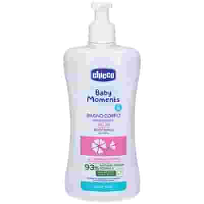 CHICCO BABY MOMENTS BAGNO RELAX 500 ML