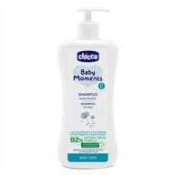 CHICCO BABY MOMENTS SHAMPOO SENZA LACRIME 500 ML