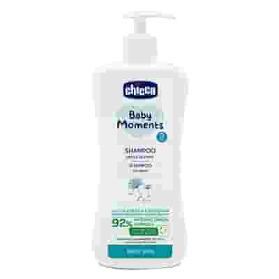 CHICCO BABY MOMENTS SHAMPOO SENZA LACRIME 500 ML