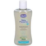 CHICCO BABY MOMENTS BAGNO CORPO CAP 200 ML