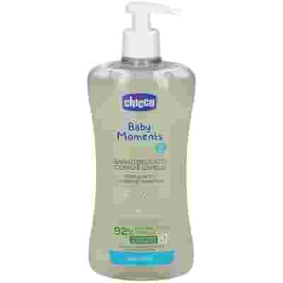 CHICCO BABY MOMENTS BAGNO CORPO CAP 500 ML