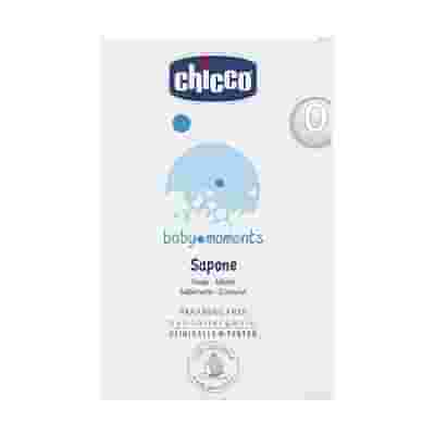 CHICCO BABY MOMENTS SAPONE SOLIDO 100 G