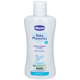 CHICCO BABY MOMENTS CREMA CORPO DELICATE 200 ML