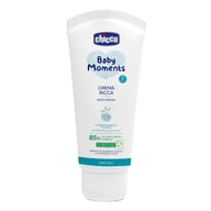 CHICCO BABY MOMENTS CREMA RICCA CON BURRO DI KARITE' E VITAMINA E 100 ML
