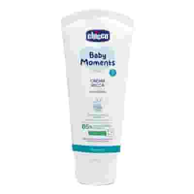 CHICCO BABY MOMENTS CREMA RICCA CON BURRO DI KARITE' E VITAMINA E 100 ML