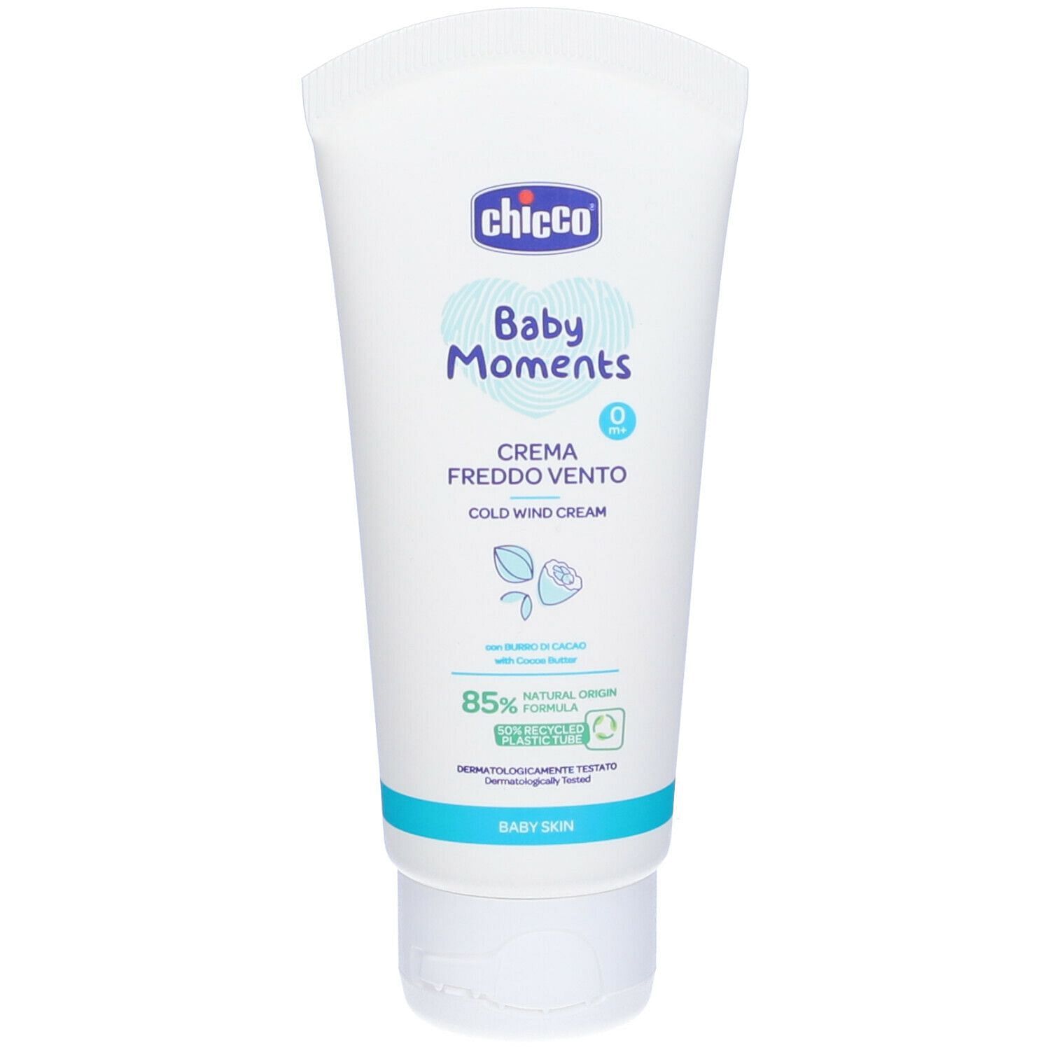 Chicco Baby Moments Crema Freddo Vento 50 Ml