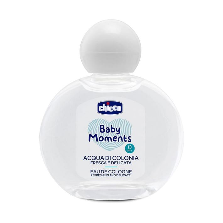 Chicco Baby Moments Acqua Profumata Delicate 100 Ml