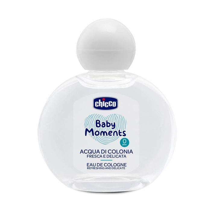 Chicco Baby Moments Acqua Profumata Delicate 100 Ml