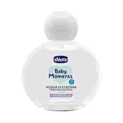 CHICCO BABY MOMENTS ACQUA PROFUMATA DELICATE 100 ML