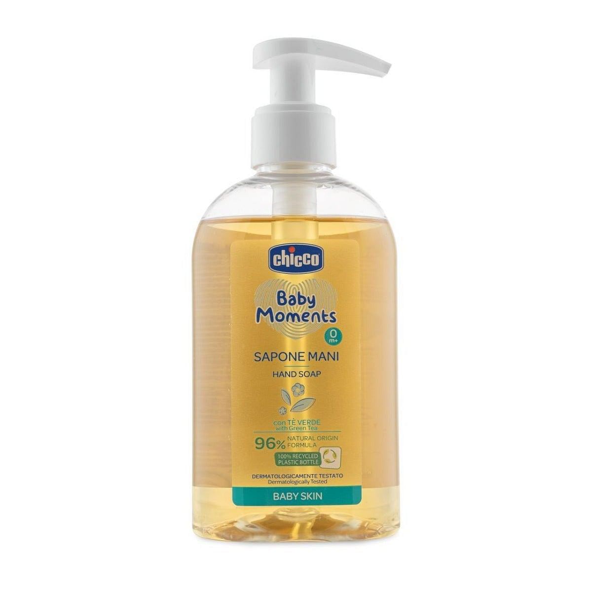 Chicco Sapone Mani Liquido 250 Ml