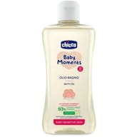 CHICCO BABY MOMENTS OLIO BAGNO SENS 200 ML