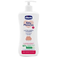 CHICCO BABY MOMENTS LATTE CORPO SENSITIVE LEGGERO 500 ML