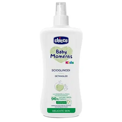 CHICCO BABY MOMENTS SCIOGLINODI KIDS 200 ML CHICCO BABY MOMENTS SCIOGLINODI KIDS 200 ML