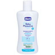 CHICCO BABY MOMENTS BAGNO CORPO SENZA LACRIME PROTECTION 200 ML