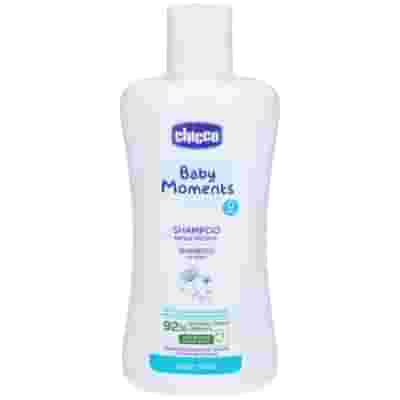 CHICCO BABY MOMENTS SHAMPOO SENZA LACRIME 200 ML