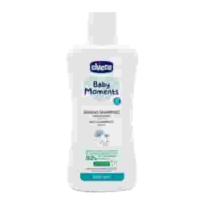 CHICCO BABY MOMENTS BAGNO SHAMPOO DELICATE 200 ML