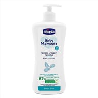 CHICCO BABY MOMENTS CREMA CORPO DELICATE 500 ML