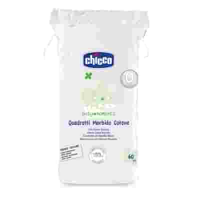 CHICCO BABY MOMENTS QUADROTTI 60 PEZZI