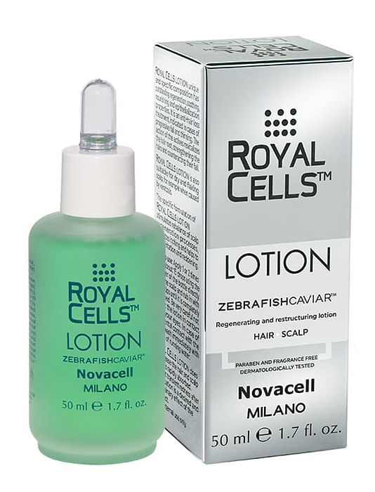 Royal Cells Lotion Capelli 50 Ml