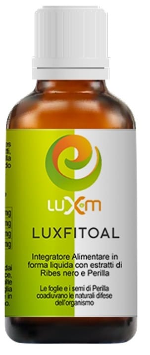 LUXFITOAL GOCCE 100 ML