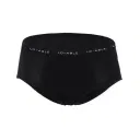 LOVABLE PERIOD PANTIES CULOTTE FLUSSO MEDIO NERO MISURA MEDIUM