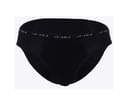 LOVABLE PERIOD PANTIES SLIP FLUSSO ABBONDANTE NERO MISURA LARGE