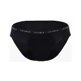 LOVABLE PERIOD PANTIES SLIP FLUSSO MEDIO NERO TAGLIA MEDIUM