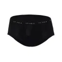 LOVABLE PERIOD PANTIES SLIP FLUSSO MEDIO NERO TAGLIA EXTRA LARGE