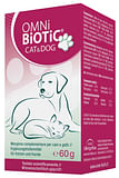 OMNI BIOTIC CAT&DOG BARATTOLO 60 G